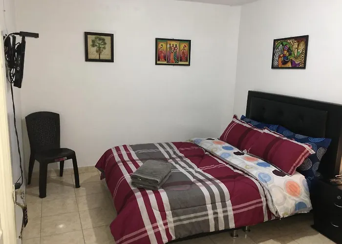 Dorado Airport rooms&apartments